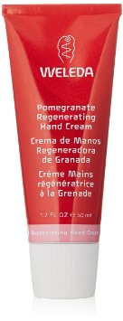 Weleda Regenerating Hand Cream Pomegranate 17 Ounce