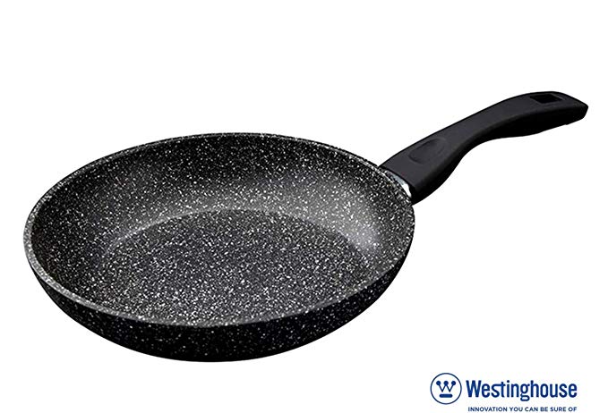 Westinghouse Marble Coated Non-Stick Skillet (9.5-inch)