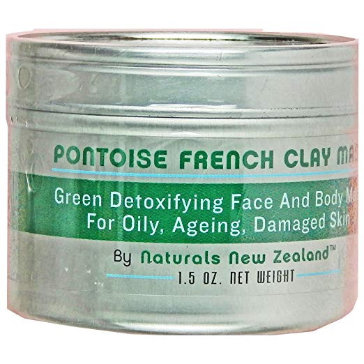 Green French Clay Mask