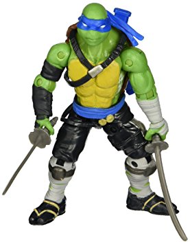 Teenage Mutant Ninja Turtles Movie 2 Out Of The Shadows Leonardo Basic Figure
