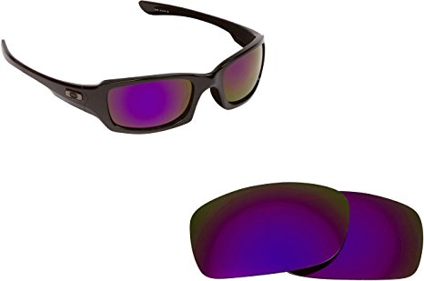 New SEEK Replacement Lenses Oakley FIVES SQUARED - Multiple Options