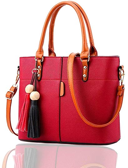 Alice Fashion Bag, Womens Handbags and Purses Handbags Ladies Shoulder Bags Designer Satchel Tote Bag