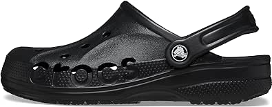 Crocs unisex-adult Via Clog, Slip-on Shoes for Men and Women