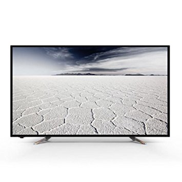 Atyme LED Black TV (55" Class 4K Ultra HD (UHD))