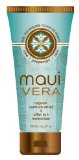 Maui Vera Organic Sunburn Relief and After Sun Moisturizer 7 ounce