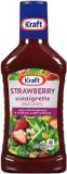 Kraft Strawberry Vinaigrette Dressing 16 Fluid Ounce
