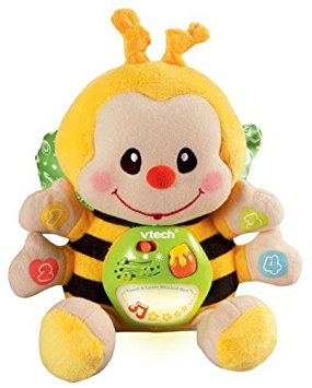 VTech - Touch and Learn Musical Bee