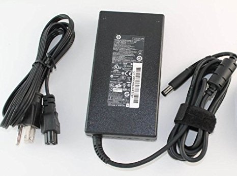 HP 120W 19.5V 6.15A 644699-003 Original Slim AC Adapter For HP Notebook Model Numbers: HP Envy 15-1155nr, WR584UT#ABA, HP Envy 15-1114tx, HP Envy 15-3001xx, HP Envy 15-3033cl, A9P58UA, HP Envy 15-3040nr, HP Envy 15-3047nr, HP Envy 15-3090ca, A7H00UA, HP Envy 15-3217nr, B5Q55UA. 100% Compatible With HP Part Number: 644699-003, 645156-001, HSTNN-DA25, PA-1121-52HH, 463556-001, 463555-002, 463556-002, 463557-001, HSTNN-CA25, 384023-001, VE025AA#ABA, NW199AA#ABA, ED519AA, 391174-001, 463953-001, 463959-001.