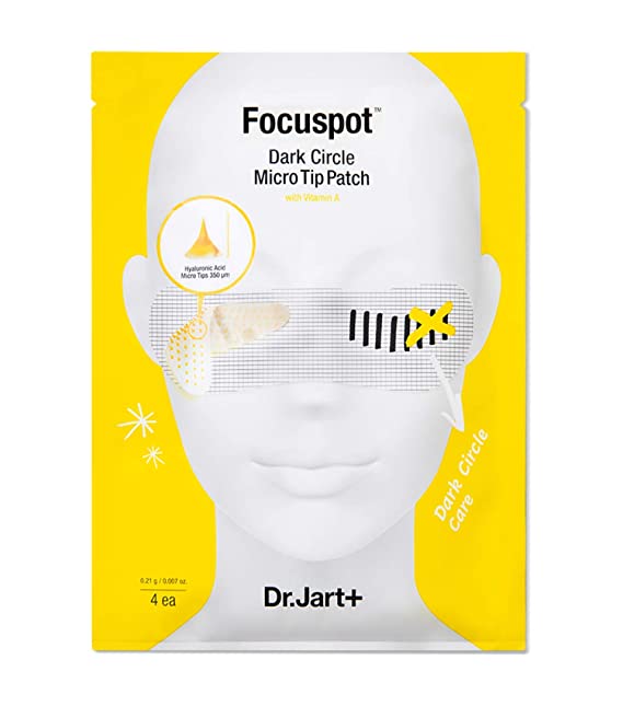 Dr. Jart  Focuspot Micro Tip Patch (Dark Circle Care)