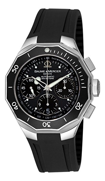 Baume & Mercier Men's 8723 Riviera Chronograph Date Watch
