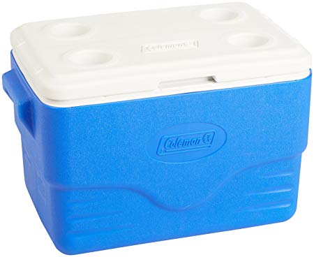 Coleman Molded-Handle 36-Quart Cooler