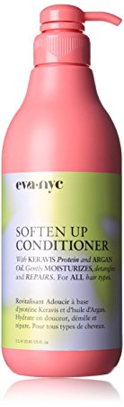 Eva NYC Soften Up Conditioner, 33.8 Ounce