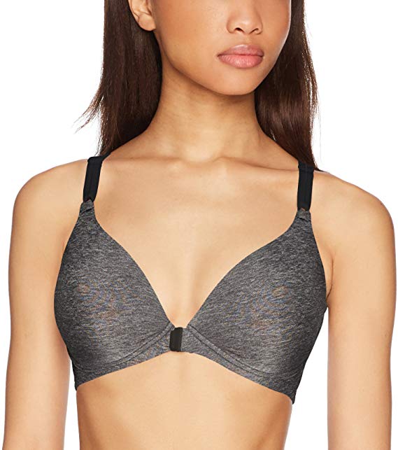 Warner's Play It Cool Wire-Free Cooling Racerback Bra