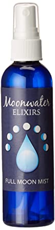 Moonwater Elixirs Meditation Mists and Negative Energy Clearing Sprays. (Frankincense and Orange, 4)