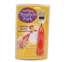 Twirling Spagetti Fork