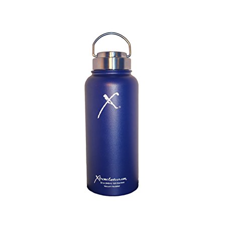 Xtreme Canteen Canteen with Signature Stainless Lid