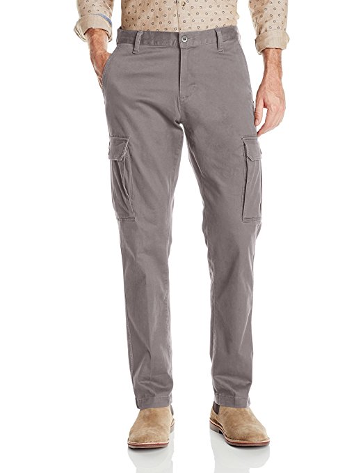 Dockers Men's Cargo Athletic Fit Pant with Stretch