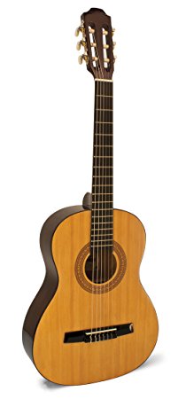 Hohner HC03 3/4-Size Classical Acoustic Guitar