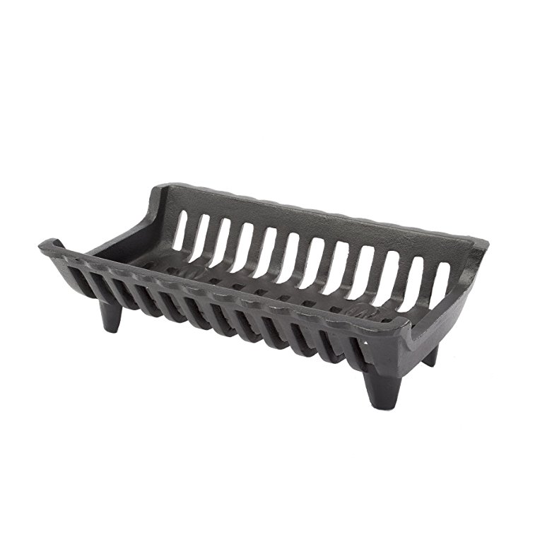 Liberty Foundry HY-C G16 G-Series Franklin Style Cast Iron Fireplace Grate