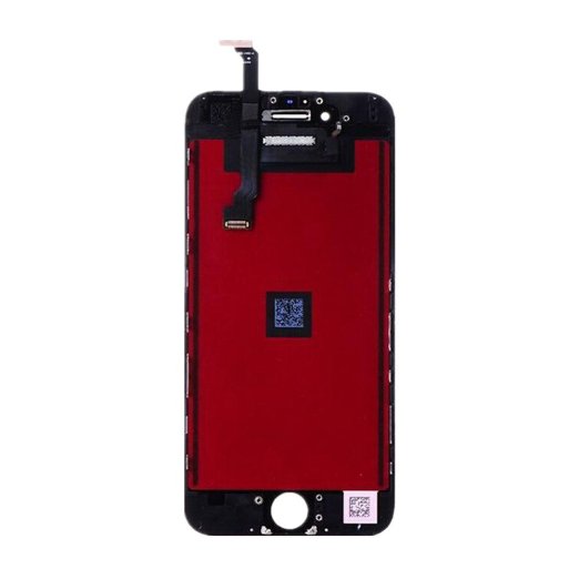 OEM LCD Touch Screen Digitizer Frame Assembly Full Set LCD Touch Screen Replacement for iPhone 6 (4.7 inch)-black