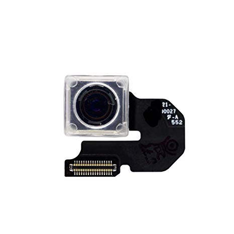 Back Camera Main Camera Rear Facing Camera Lens Replacement for iPhone 6s