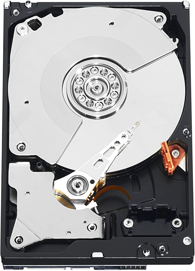 Western Digital WD2001FASS 2 TB Caviar Black SATA 3 GB/s 7200 RPM 64 MB Cache Bulk/OEM Desktop Hard Drive