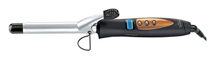 Nicky Clarke 19mm Hair Therapy Digital Pro Ceramic Curling Tong NTS049