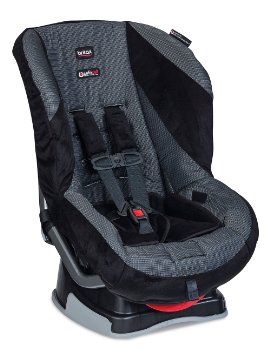 Britax Roundabout G4.1 Convertible Car Seat, Onyx