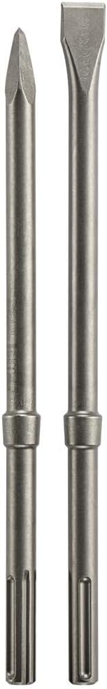 Bosch HS19R2PK 2 pc. SDS-max® R-Tec Self-Sharpening Chisel Set