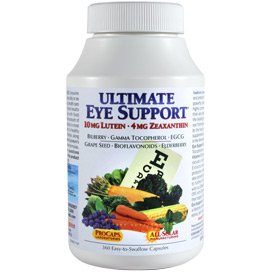 Ultimate Eye Support 60 Capsules