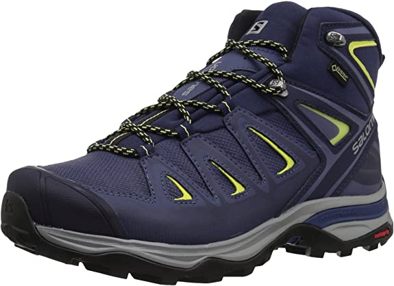 Salomon Women's X Ultra 3 MID GTX W Hiking Boots