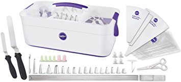 Wilton Decorator Preferred 48-Piece Buttercream Decorating Set