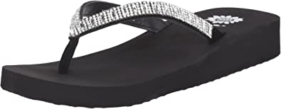 Yellow Box Women's Zemily Flip Flop