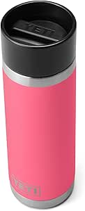 Yeti Rambler 18 Oz Hotshot Bottle Tropical Pink