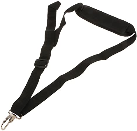 Homyl Black Strimmer Shoulder Harness Strap for Brush Cutter & Trimmer 727.5cm