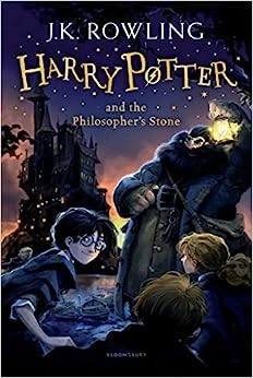 Harry Potter and the Philosopher's Stone (Harry Potter, 1)