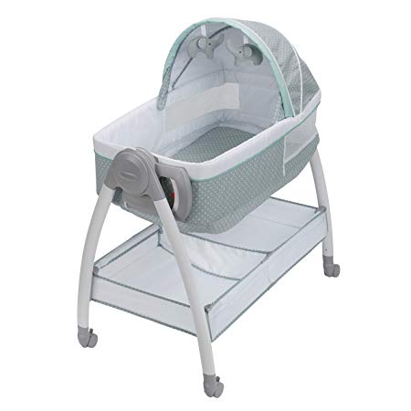 Graco Dream Suite Bassinet - Lullaby, Lullaby