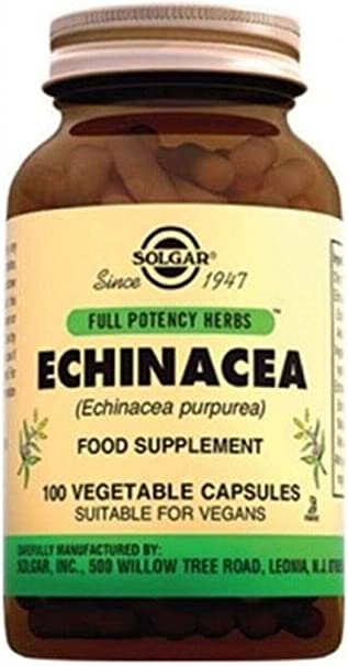 FP Echinacea Vegetable Capsules