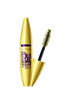 Maybelline New York Colossal Volume Express Mascara Glam Black Washable 002