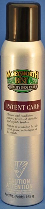 Moneysworth and Best Patent Leather Care 168g