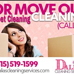 Dalia’s Cleaning Services