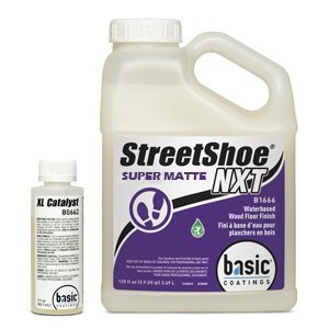 Basic Coatings StreetShoe NXT Super Matte Gallon