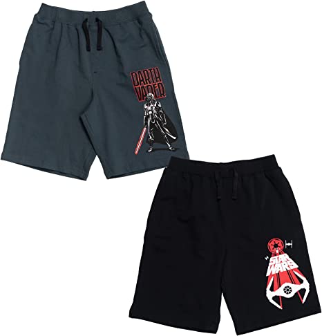 STAR WARS French Terry 2 Pack Shorts