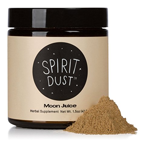 Moon Juice - Organic / Wildcrafted Harmonizing Tonic (Spirit Dust, 1.5 oz)