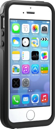 OtterBox SYMMETRY SERIES Case for iPhone 55sSE - Frustration Free Packaging - BLACK