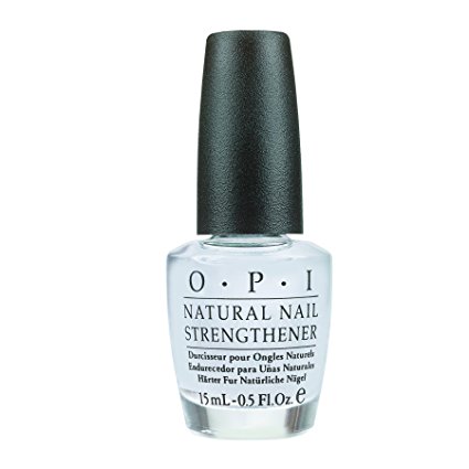 OPI Natural Nail Strengthener Treatment, 0.5-Fluid Ounce