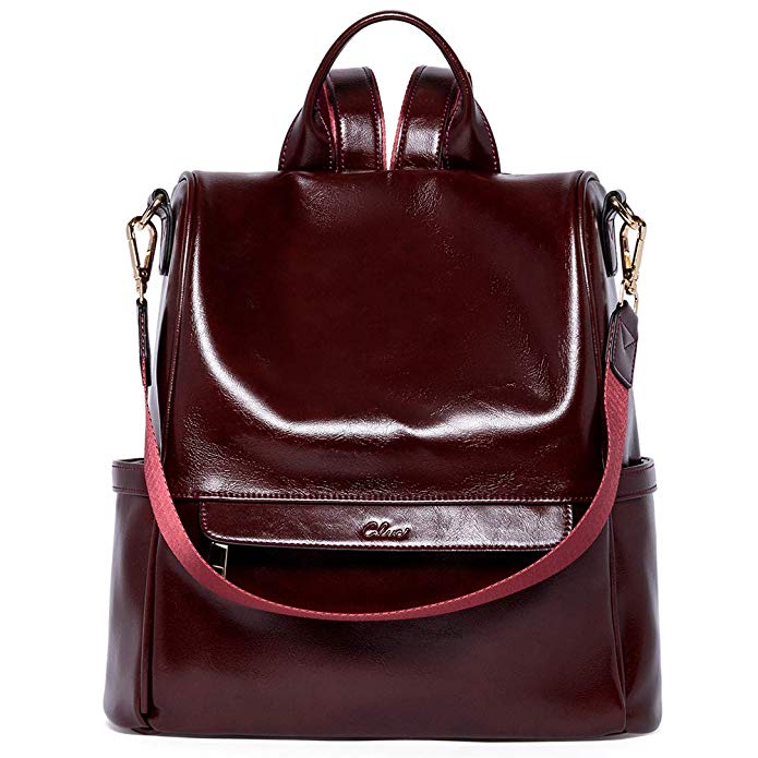 Women Backpack Purse Fashion Leather Large Designer Travel Bag Ladies Shoulder Bags