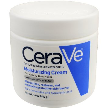 CeraVe Moisturizing Cream, 16 Ounce