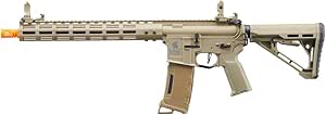 Lancer Tactical Gen 3 Archon 14" MLOCK M4 Airsoft Rifle w/Delta Stock