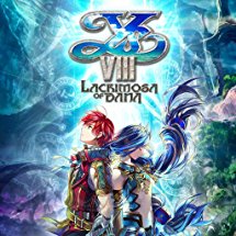 Ys VIII Lacrimosa of Dana - PS4 [Digital Code]